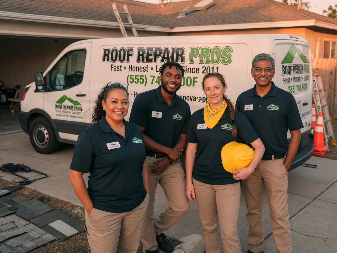 Roof Repair company in Mount Clemens, MI